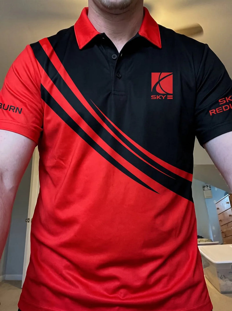 Custom apparel photographed by Kurt B.