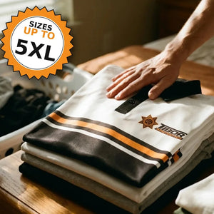 S through 5XL