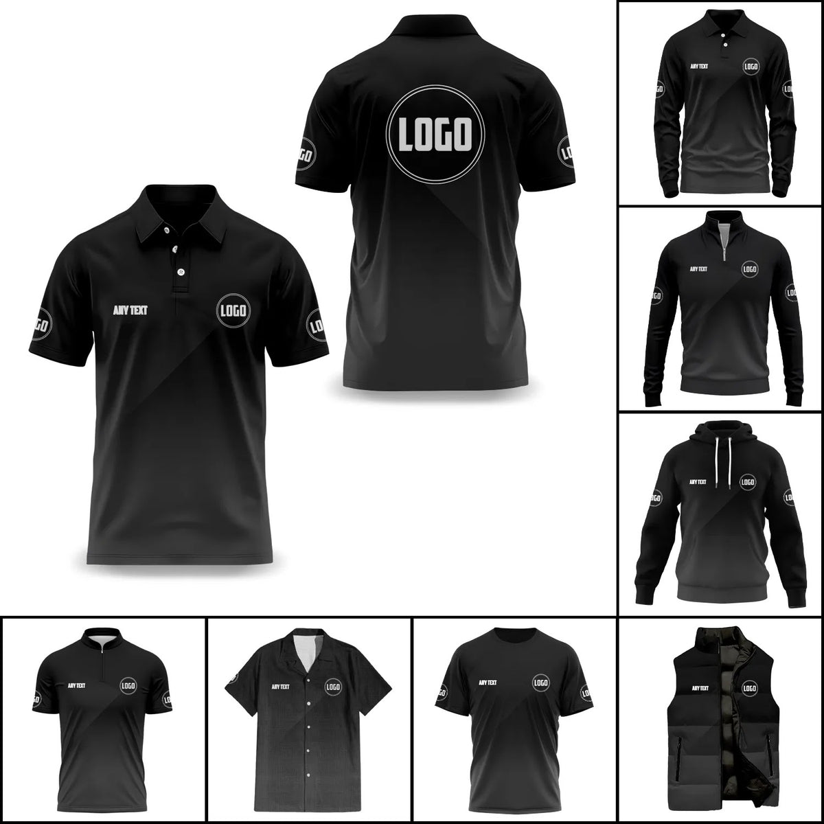 Custom Apparels SC012