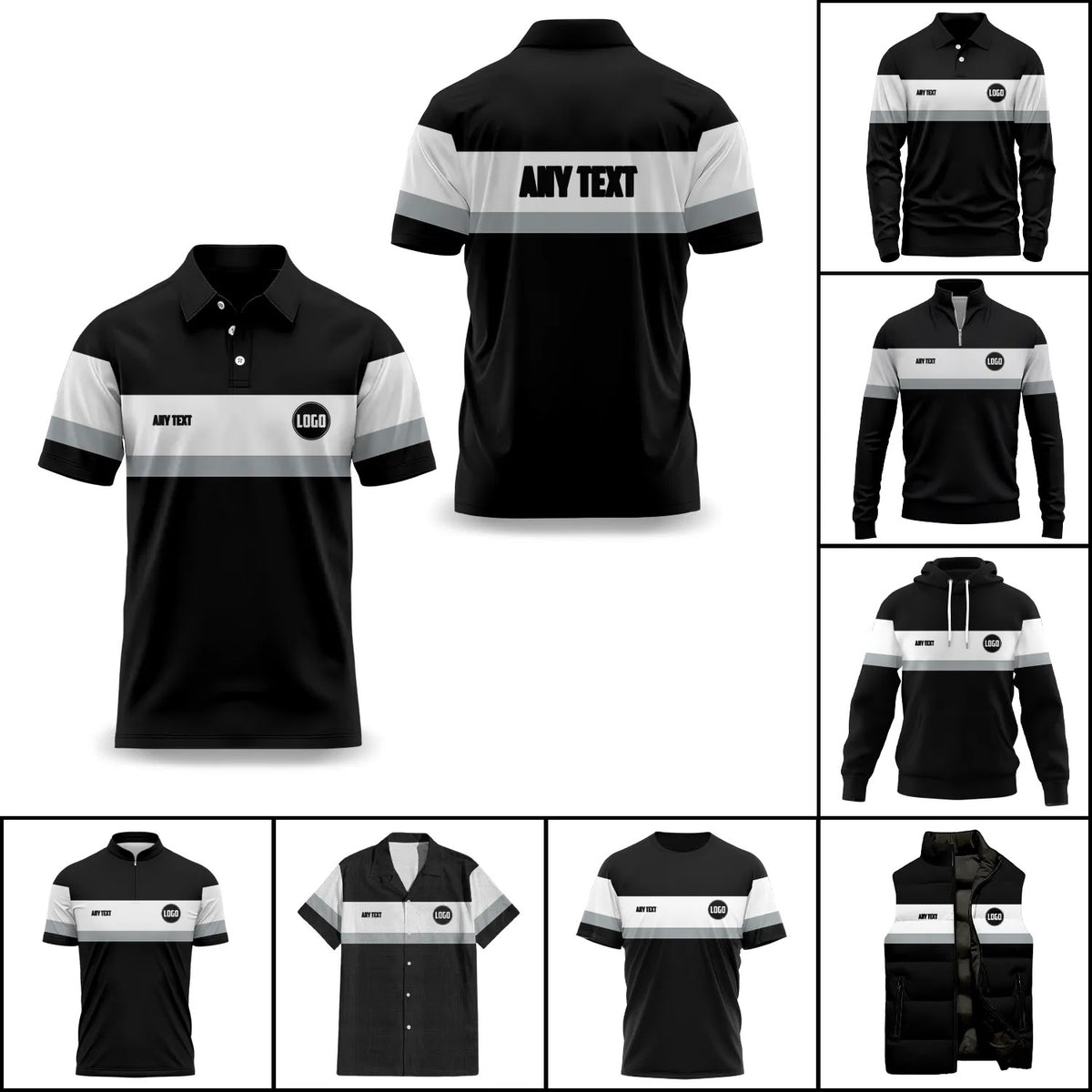Custom Apparels SC046