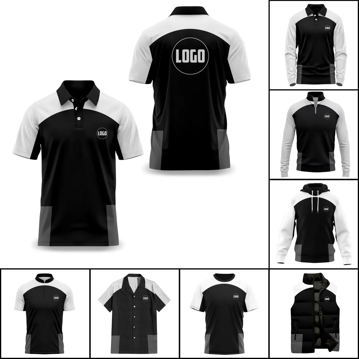 Custom Apparels SC016