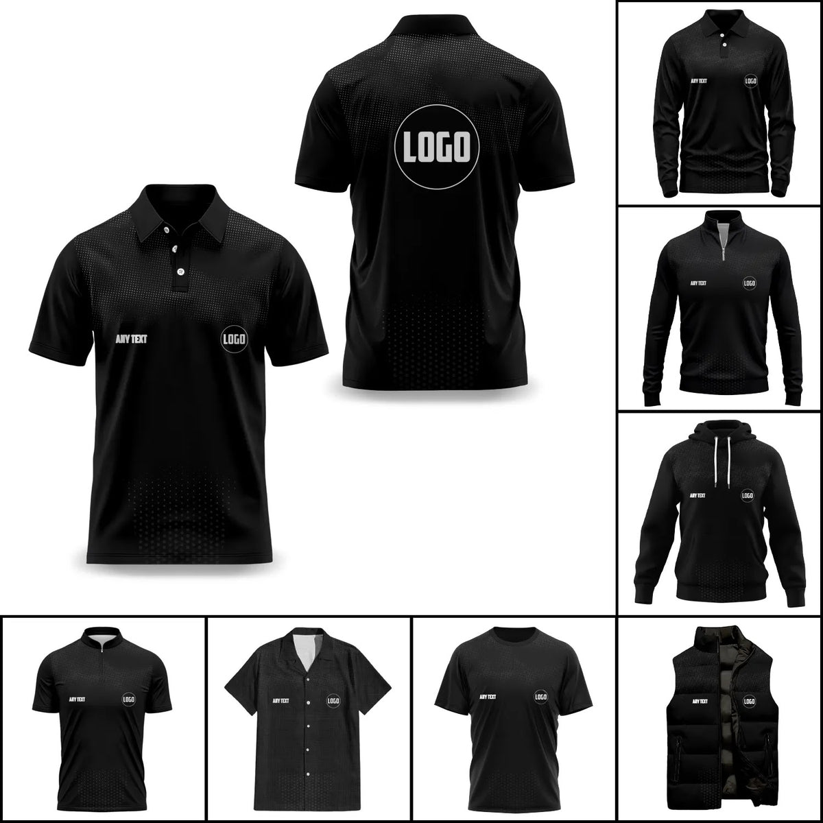 Custom Apparels SC017