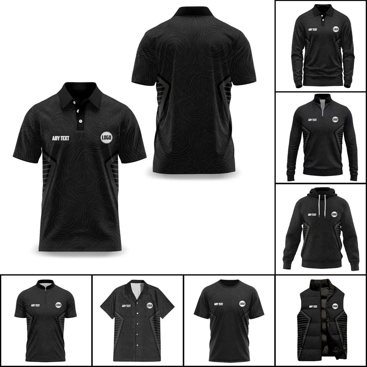 Custom Apparels SC102