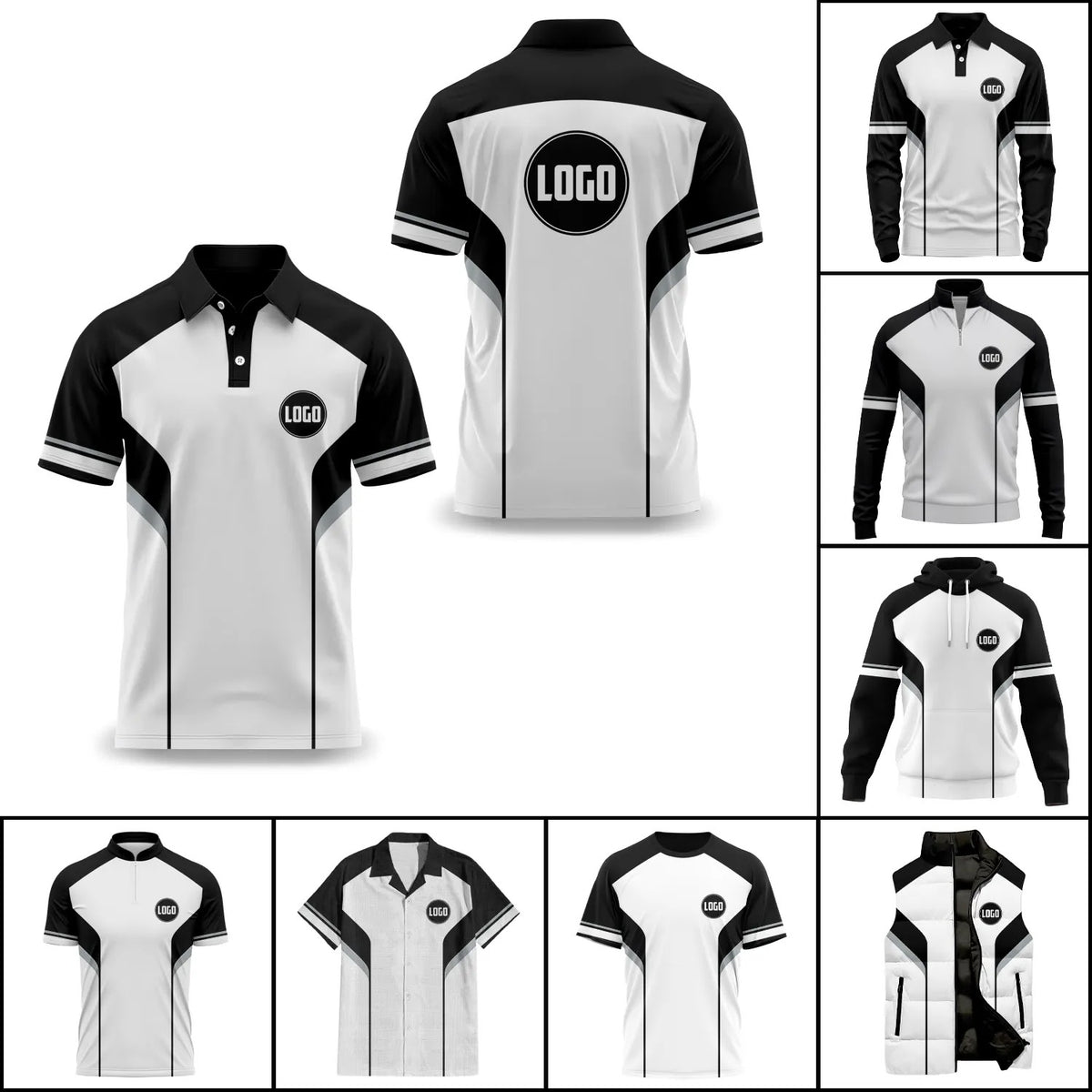 Custom Apparels SC113