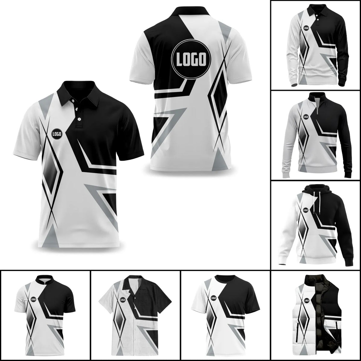 Custom Apparels SC080