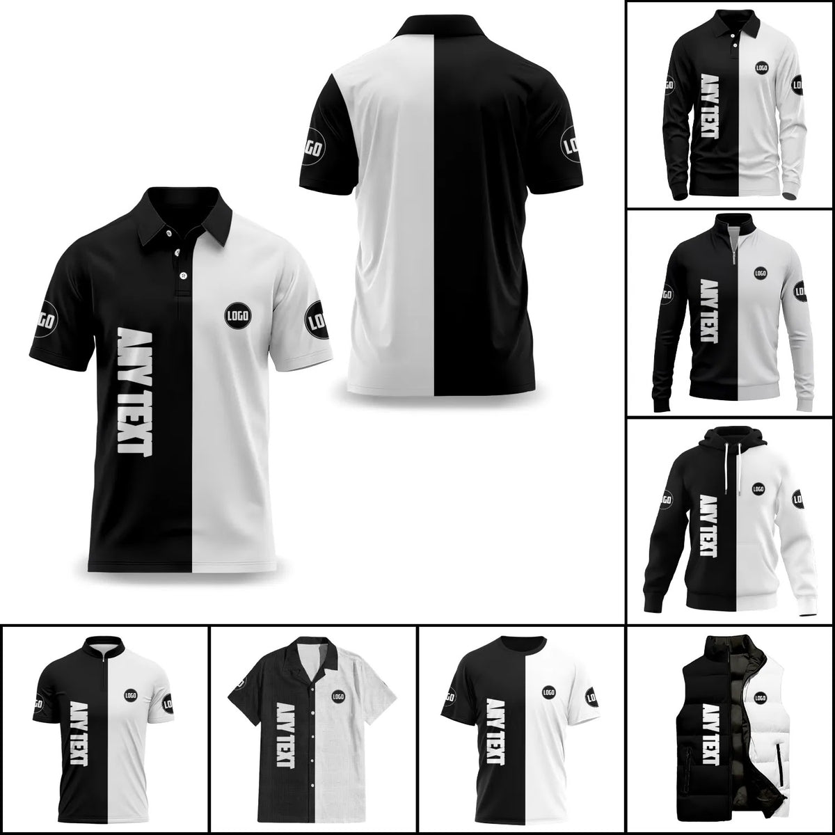 Custom Apparels SC076